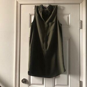 Lush Sleeveless Dress